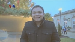 Serba Serbi Natal di Amerika