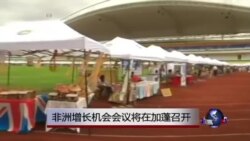 非洲增长机会会议将在加蓬召开