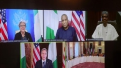 ብሊንከን አፍሪካን በድረ ገጽ መጎብኘት ጀመሩ