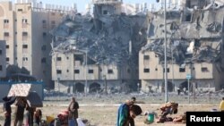 خان یونس، باشووری کەرتی غەززە