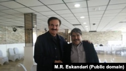 Tahir Kamalizadeh & Salih Muslim