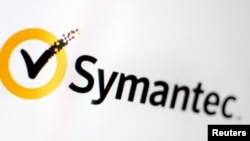 赛门铁克公司标志