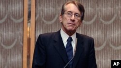 Menlu Italia Giulio Terzi memilih mengundurkan diri dari jabatannya hari Selasa 26/3 (foto: dok). 