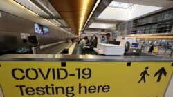 Vaayiresiin Koronaa Yunaayitid Isteetis Keessatti Heddummaataa Adeemuun Angawoonni Uggura Sochii Haaraa Akka Labsan Dirqisiise