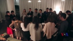 网上约会在北美华人中流行