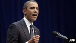 Barak Obama hər iki partiyanı birliyə çağırıb