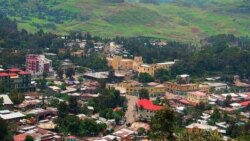 የማዕከላዊ ጎንደር ግጭት