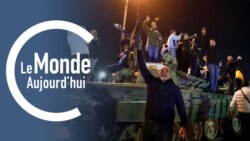 Le Monde Aujourd'hui : scènes de liesse à Damas