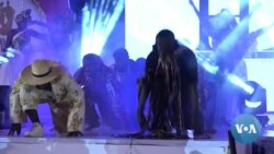 Ugandan Pageant Fights HIV Stigma