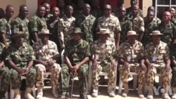 Taron Adu'o'i Da Sojoji Suka Gudanar A Maiduguri