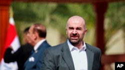 بافڵ تاڵەبانی سەرۆکی یەکێتی