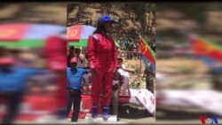 ቃለ መጠይቕ ምስ ናይ ፈለማ ጓል ኣንስተይቲ ተወዳዳሪት ቅድድም መኪና ፌቨን ክብሮም