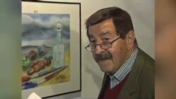 گونتر گراس نویسنده آلمانی درگذشت