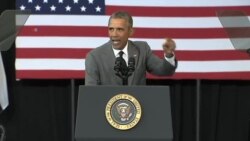 اوباما در دهمین سالگرد توفان کاترینا: نیو اورلئان نمونه بارز ایستادگی است