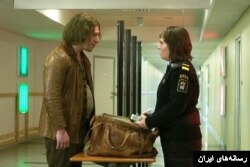 نمایی از فیلم مرز ساخته علی عباسی.