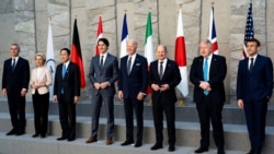 白宫要义: 拜登: 本周与G7讨论推出对俄罗斯额外制裁