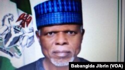 Hamid Ali Mai Ritaya Shugaban Hukumar Kwastam Ta Najeriya 