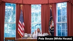 باراک اوباما، رئیس جمهوری آمریکا