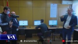 Arkivi shqiptar hap sallë studimi në Prishtinë