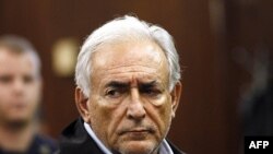 Hakim Dominique Ştrauss-Kahnı zaminə buraxmadı