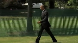 اوباما: رد توافق اتمی، امنیت اسرائیل را به خطر می اندازد