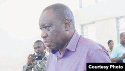 Tido Mhando : Tanzania Journalist 