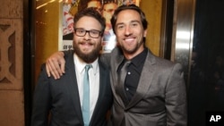 عوامل فیلم مصاحبه