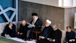 رهبران جمهوری اسلامی - آرشیو