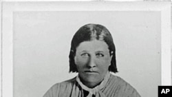 Cynthia Ann Parker and Prairie Flower