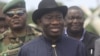 Nigerian President Goodluck Jonathan (file photo)