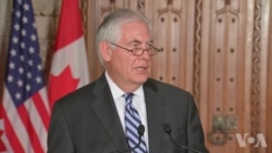 美加合办16国峰会 应对朝鲜核威胁