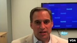 ست جی. جونز، مدیر مرکز مطالعات امنیت بین الملل و سیاستگذاری دفاعی اندیشکده رند