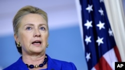 Хиллари Клинтон
