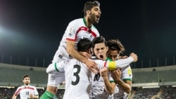 دیدار تیم ملی فوتبال ایران با هند در ورزشگاه آزادی - ۵ فروردین ۱۳۹۵