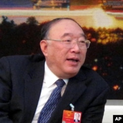 重庆市长黄奇帆