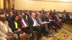 የውጭ ጉዳይ ሚኒስትር ወርቅነህ ለዲፕሎማቶች ገለፃ