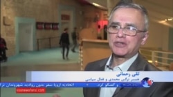 تقی رحمانی در مراسم دریافت جایزه نرگس محمدی: هیچ دولتی بدون نهادهای مدنی موفق نمی شود