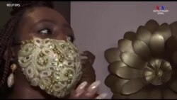 Վերաբացվող գեղեցկության սրահներ, ոսկեզօծ ու ոճային դիմակներ. Մի փոքր ժպիտ կորոնավիրուսից