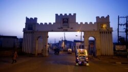 የሐረር ከተማ የውኃ ችግር