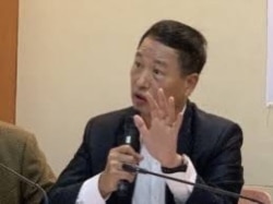 台湾前空军副司令张延廷