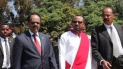 Itoophiyaa,Somaaliyaa fi Eertiraan waliin hojjachuuf walii galan