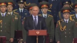 روسیه تعداد موشک های بین قاره ای خود را افزایش می دهد