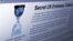 The Internet homepage of Wikileaks is shown in this photo taken in New York, Wednesday, Dec. 1, 2010. WikiLeaks' release of secret government communications should serve as a warning to the nation's biggest businesses: You're next. (AP Photo/Richard Drew