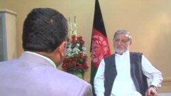 نورستانی: کمیسیون تحت فشار حکومت نیست