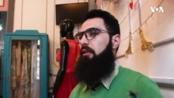 Taleh Şirinov artıq bir ildən çoxdur ki, Bakıda, sosial sahibkarlıqla məşğuldur