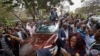Un manifestant tué par balle dans un fief de l'opposition au Kenya