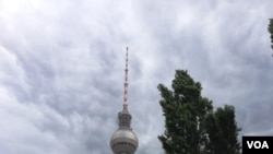 Berlin Alexanderplatz