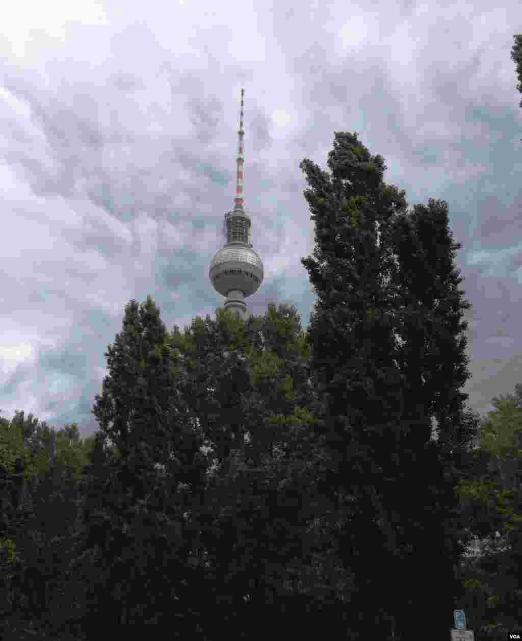 Berlin, Alexanderplatz.