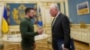 Zelenskyy: Strong Ukraine relations with US 'benefit entire world'