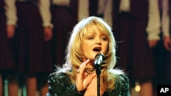 Hungary Music Bonnie Tyler 